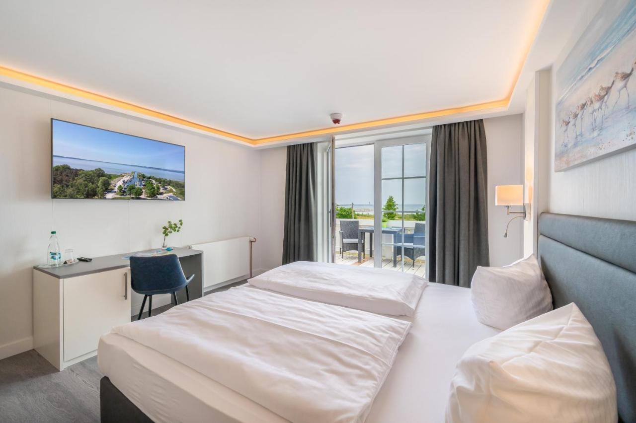 Hotel Koenigslinie ساسنيتز المظهر الخارجي الصورة