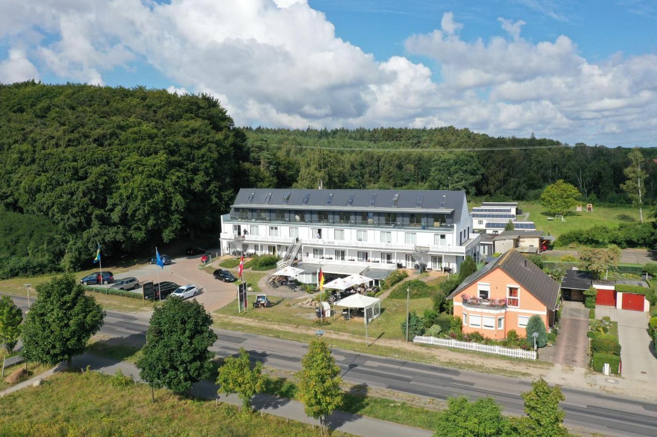 Hotel Koenigslinie ساسنيتز المظهر الخارجي الصورة