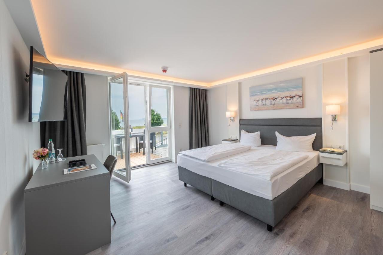 Hotel Koenigslinie ساسنيتز المظهر الخارجي الصورة