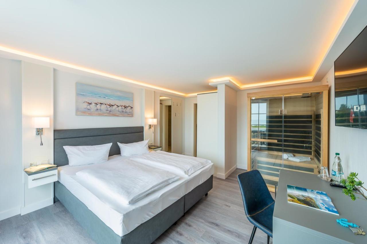 Hotel Koenigslinie ساسنيتز المظهر الخارجي الصورة