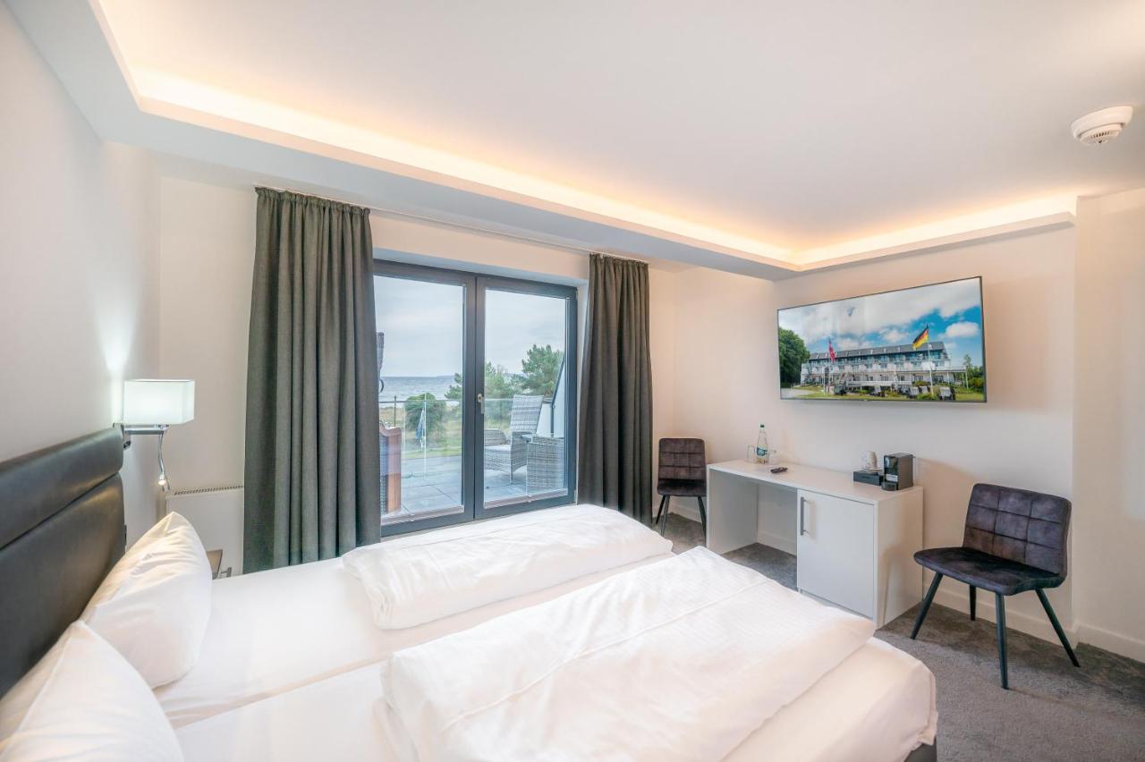 Hotel Koenigslinie ساسنيتز المظهر الخارجي الصورة
