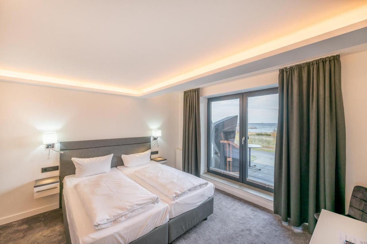 Hotel Koenigslinie ساسنيتز المظهر الخارجي الصورة