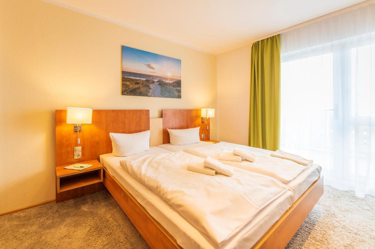 Hotel Koenigslinie ساسنيتز المظهر الخارجي الصورة