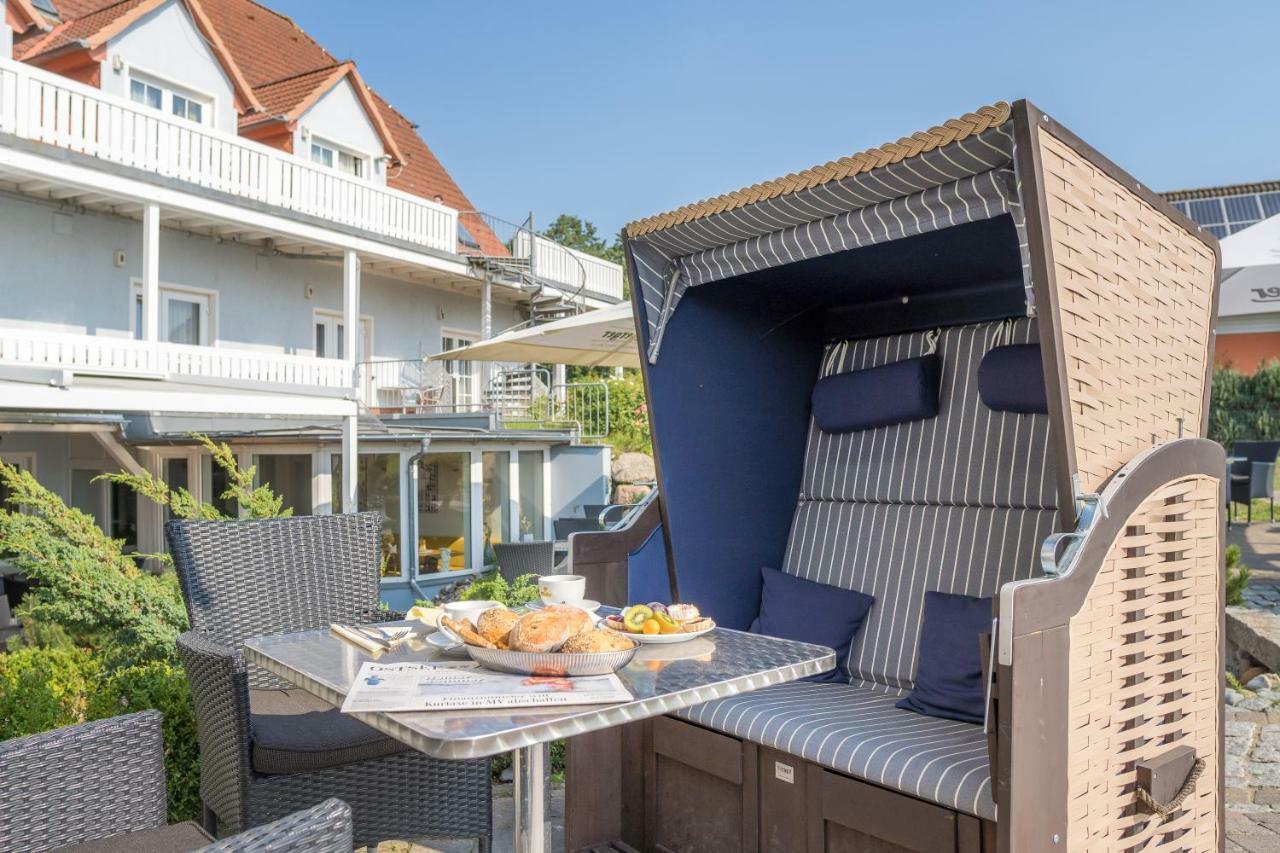 Hotel Koenigslinie ساسنيتز المظهر الخارجي الصورة